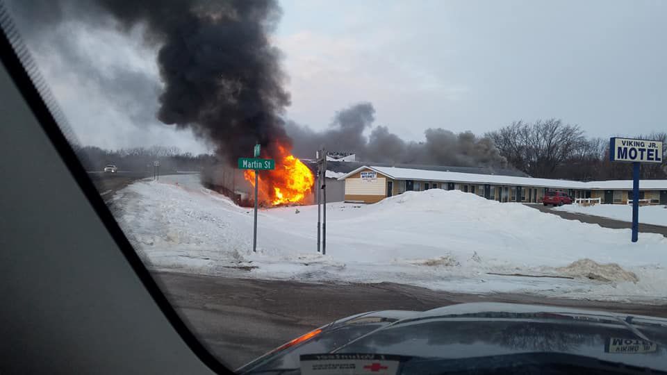 St. Peter Fire 3